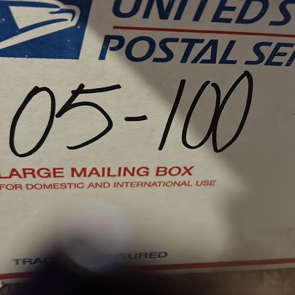 2 Star Wars Christmas Tree Ornaments Darth Vader Chewbacca Hallmark DR01 - Picture 5 of 5